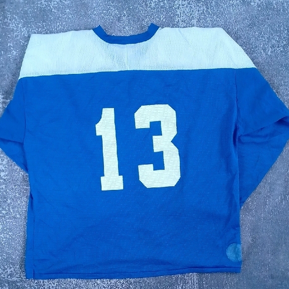 Vintage Toronto Rock Lacrosse Rear Practice Jersey #11 - Picture 8 of 10